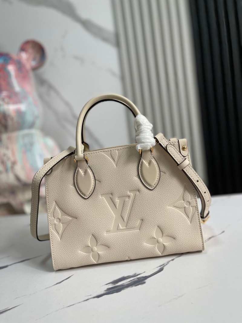 LV Shopping Bags